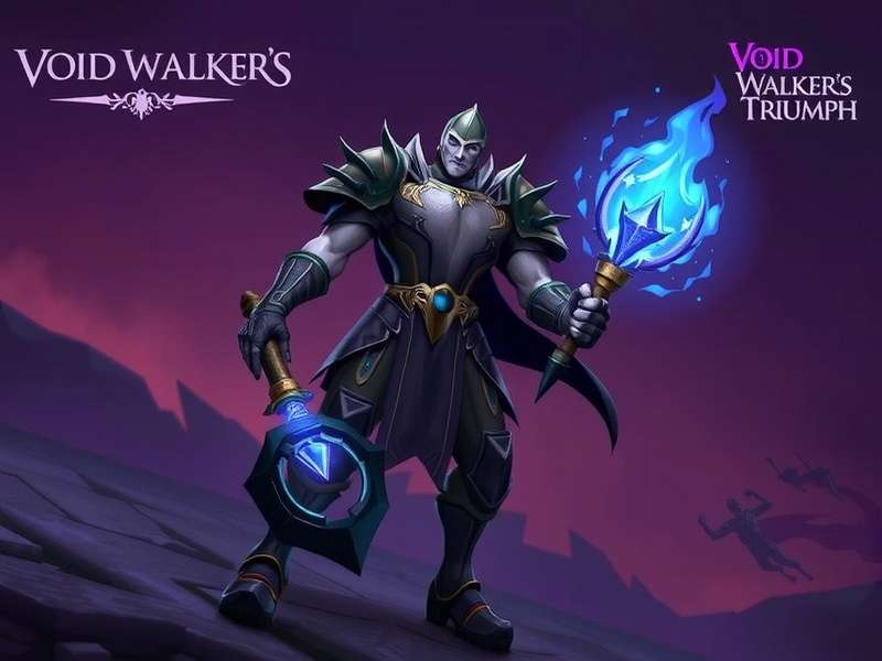 Void Walker S Triumph Gameplay Screenshot